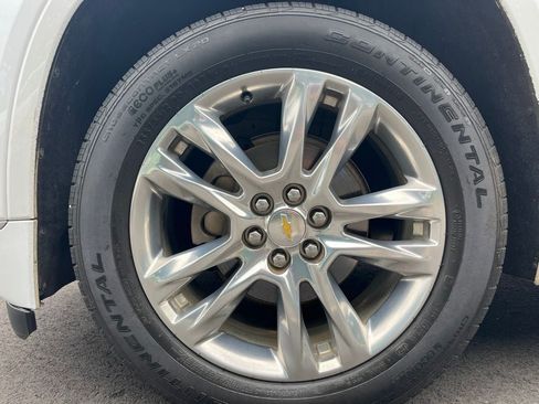 Used 2019 Chevrolet Traverse High Country AWD/4WD image 7