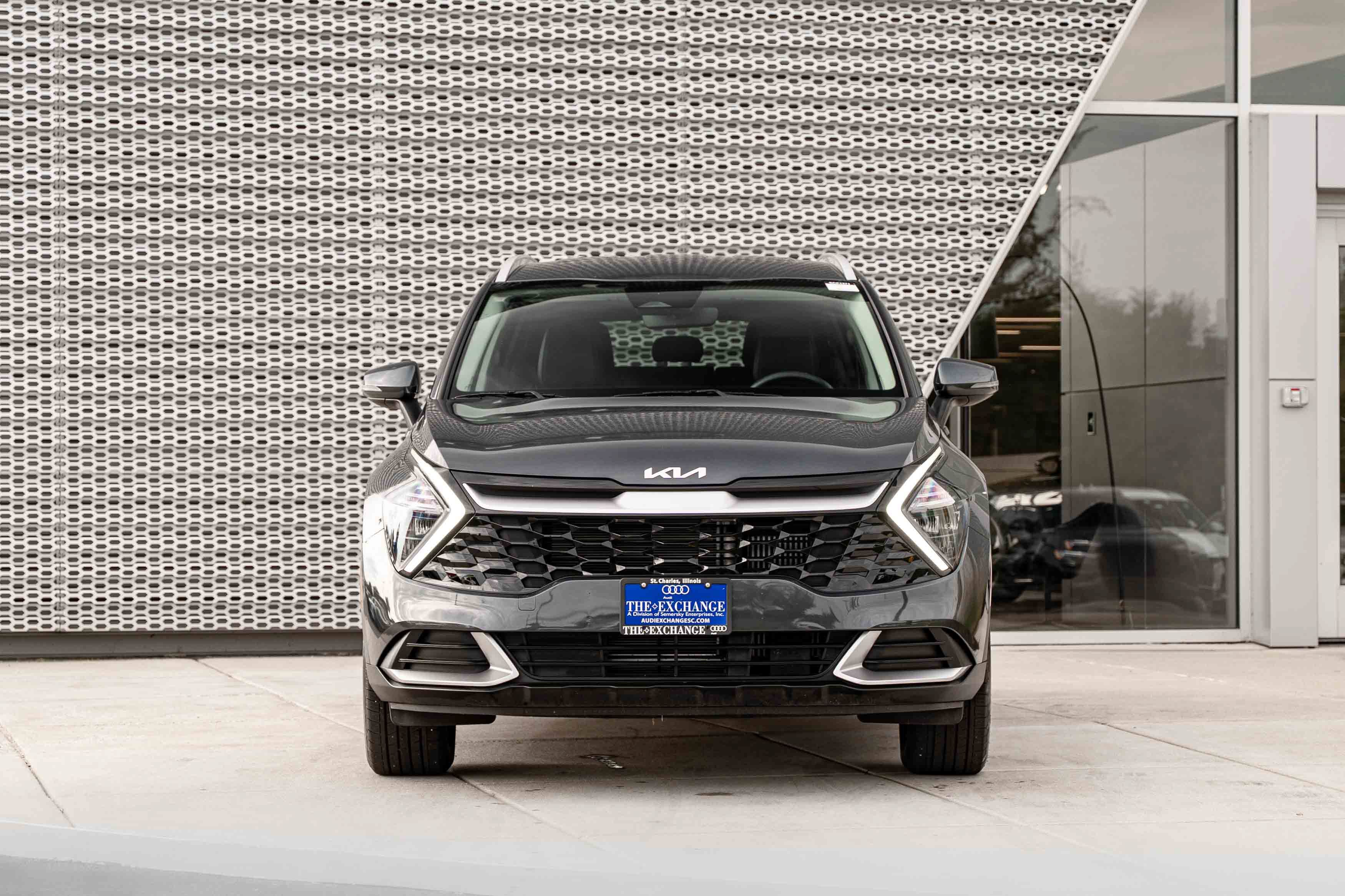 Used 2023 Kia Sportage EX AWD/4WD image 31