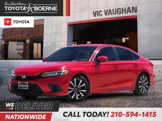 Used 2023 Honda Civic EX video 1