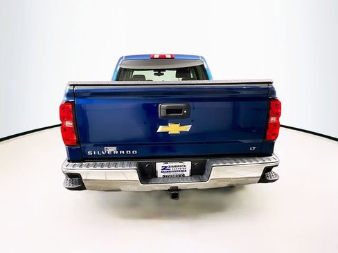 Used 2018 Chevrolet Silverado 1500 LT w/ All Star Edition image 23