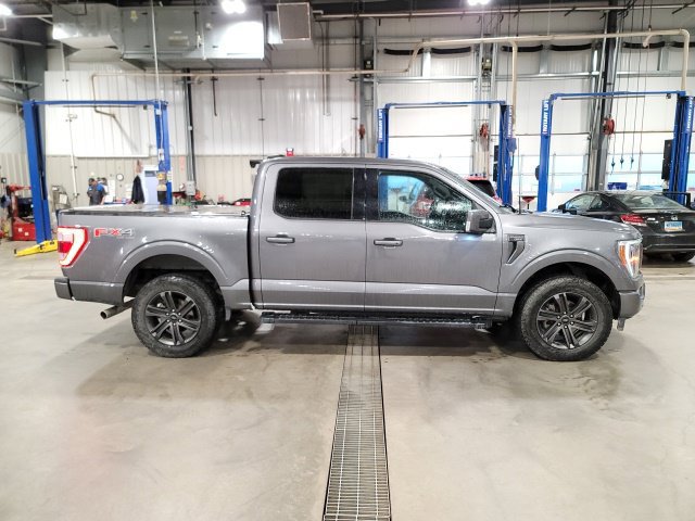 Used 2022 Ford F150 Lariat w/ Equipment Group 502A High AWD/4WD image 8