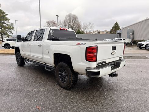 Used 2017 Chevrolet Silverado 2500 LT w/ LT Fleet Convenience Package image 5