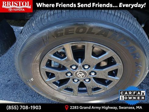 Certified 2025 Toyota 4Runner SR5 image 10