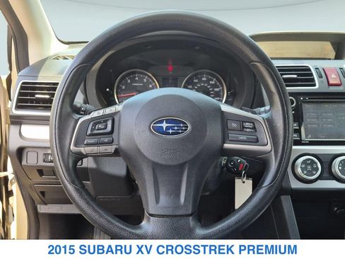 Used 2015 Subaru Crosstrek 2.0i Premium AWD/4WD image 15