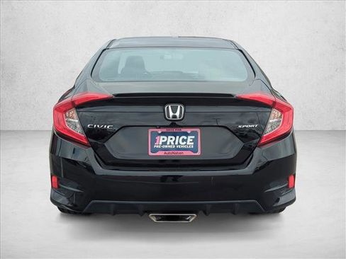 Used 2019 Honda Civic Sport image 8