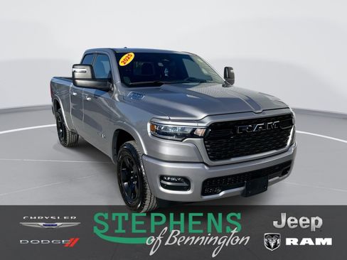 Used 2025 RAM 1500 Big Horn AWD/4WD image 1