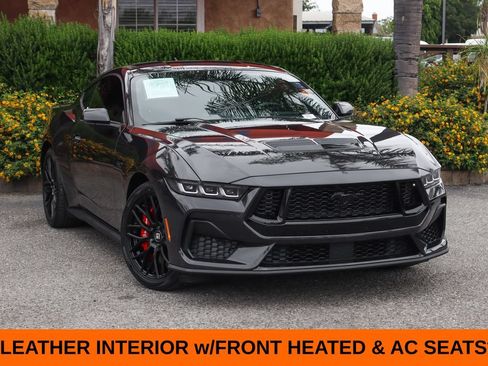 Used 2024 Ford Mustang GT Premium RWD image 2