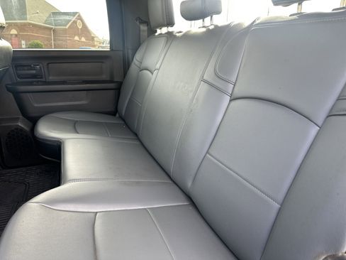 Used 2023 RAM 3500 Tradesman w/ Bed Utility Group image 19