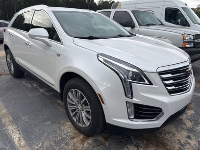 Used 2019 Cadillac XT5 Luxury