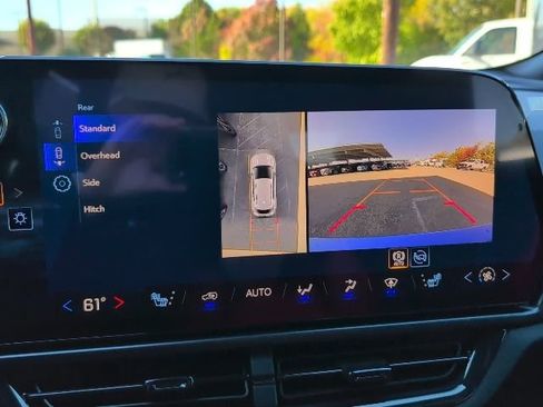 New 2026 Chevrolet Equinox EV RS image 25