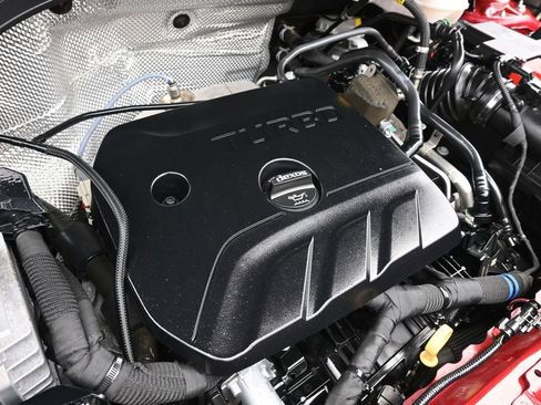 Used 2021 Chevrolet TrailBlazer RS w/ Sun and Liftgate Package image 22