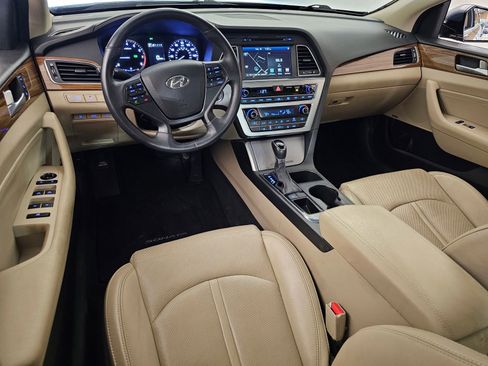 Used 2015 Hyundai Sonata Limited w/ Option Group 05 image 16