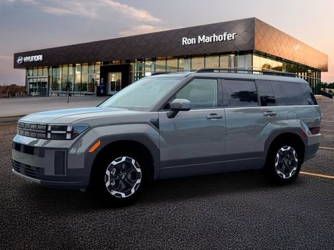 Used 2026 Hyundai Santa Fe SEL image 2