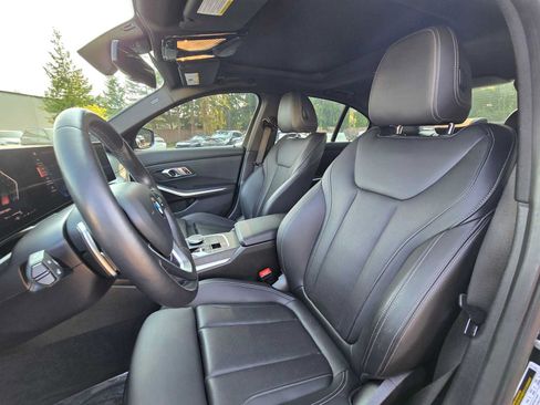 Used 2023 BMW 330i xDrive Sedan w/ Driving Assistance Package AWD/4WD image 21