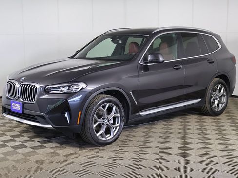 Used 2023 BMW X3 xDrive30i AWD/4WD image 9