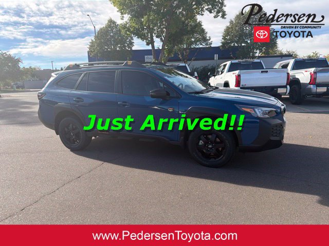 Used 2024 Subaru Outback Wilderness AWD/4WD image 1