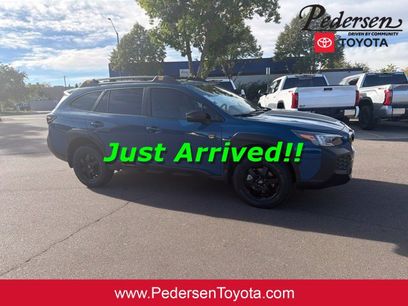 Used 2024 Subaru Outback Wilderness