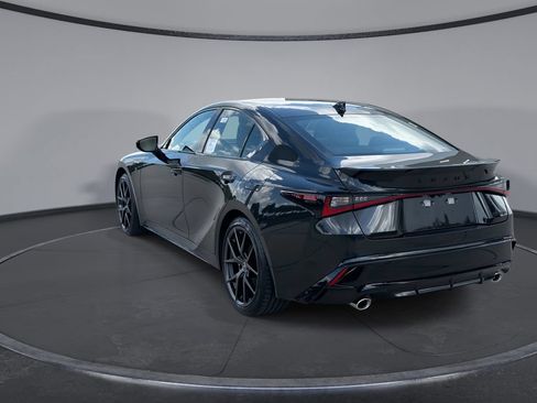New 2026 Lexus IS 350 F Sport w/ Technology Package RWD image 10