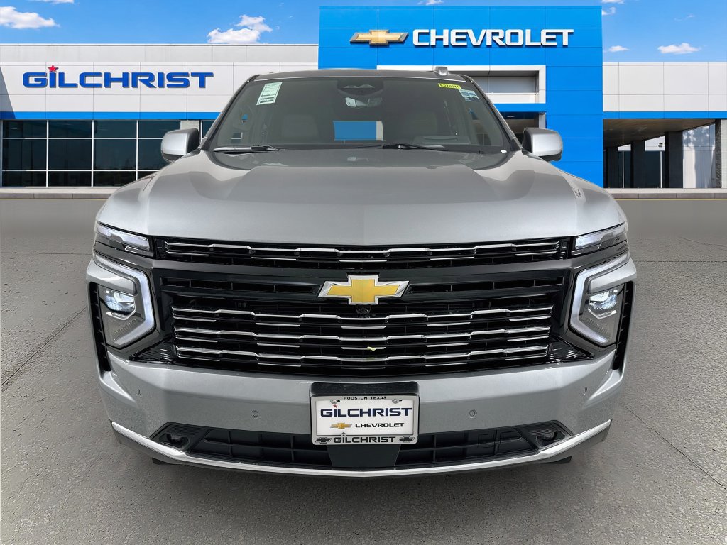 New 2027 Chevrolet Tahoe High Country w/ Sun And Tow Package AWD/4WD image 2