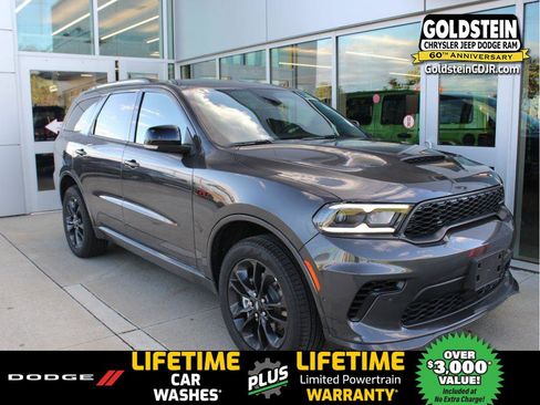 New 2026 Dodge Durango GT image 1