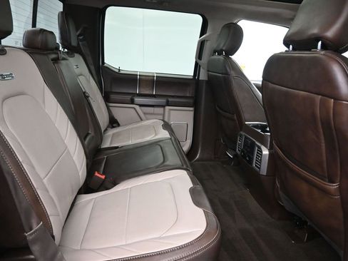 Used 2020 Ford F150 Limited w/ Trailer Tow Package image 32