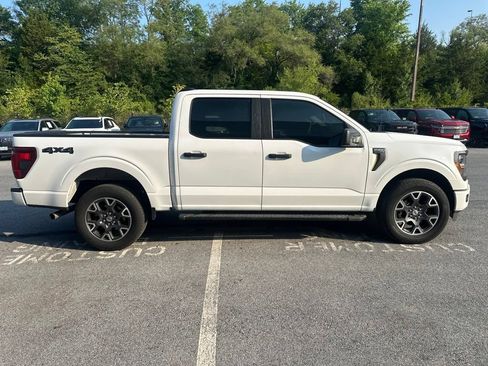 Used 2024 Ford F150 STX AWD/4WD image 4