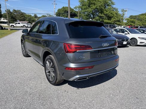 Used 2024 Audi Q5 2.0T Premium Plus AWD/4WD image 3
