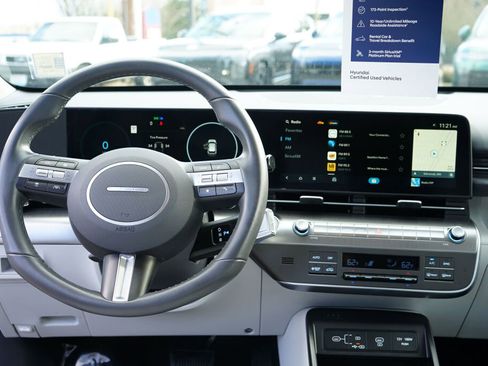 Certified 2024 Hyundai Kona SEL image 18