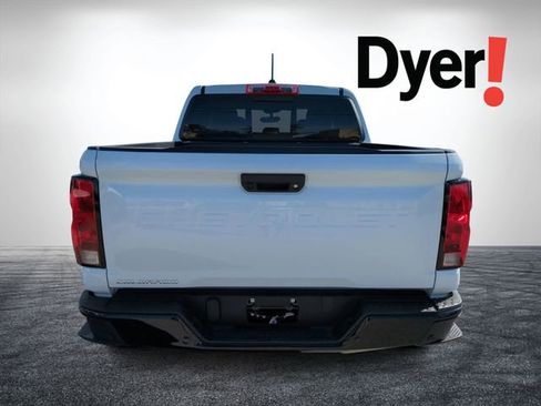 New 2026 Chevrolet Colorado W/T w/ WT Convenience Package II RWD image 4