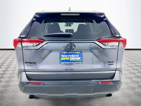 Used 2023 Toyota RAV4 XLE w/ Convenience Package AWD/4WD image 6