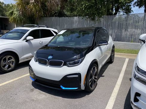 Used 2018 BMW i3 s RWD image 3