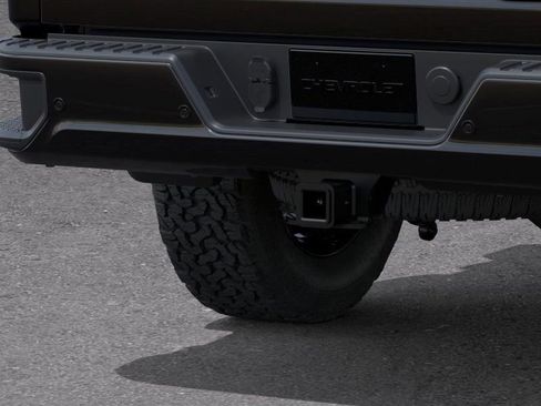 New 2026 Chevrolet Silverado 2500 LTZ w/ LTZ Plus Package AWD/4WD image 28