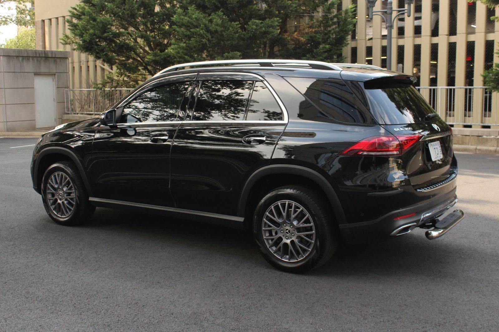 Used 2022 Mercedes-Benz GLE 350 image 9