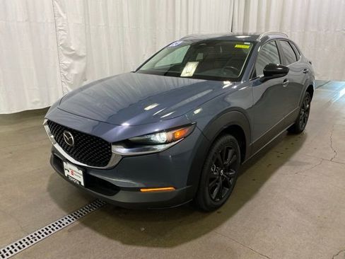 Used 2024 MAZDA CX-30 AWD 2.5 S w/ Preferred Package image 8