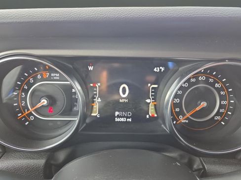 Used 2022 Jeep Wrangler Unlimited Sport image 17