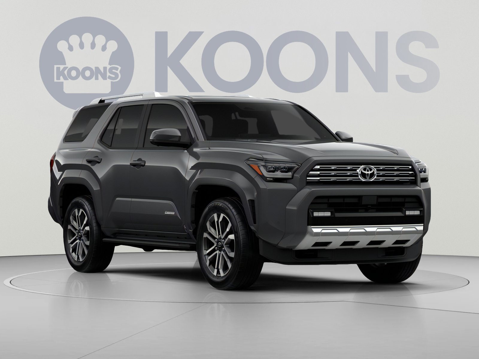 New 2026 Toyota 4Runner Limited AWD/4WD image 18