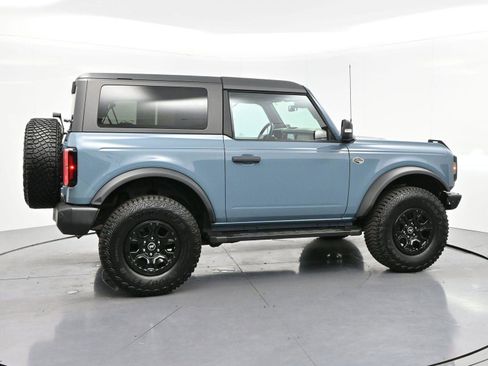 Used 2022 Ford Bronco Wildtrak image 8