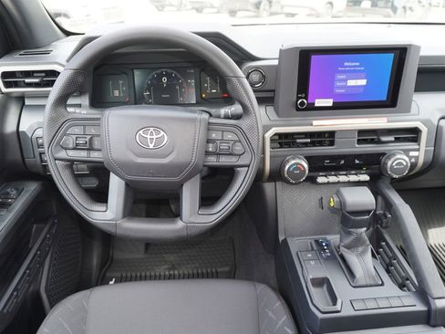 New 2026 Toyota Tacoma SR RWD image 8