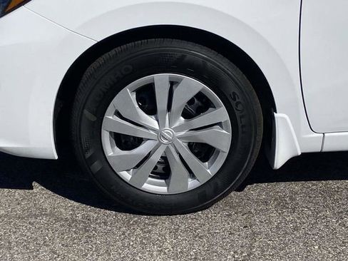 New 2025 Nissan Versa S w/ Trunk Package image 6