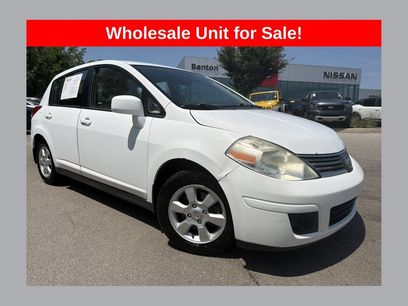 Used 2007 Nissan Versa Hatchback w/ Convenience Pkg