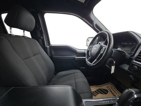 Used 2016 Ford F150 XLT w/ Equipment Group 302A Luxury image 14