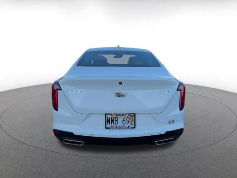 Used 2023 Cadillac CT4 Premium Luxury w/ Climate Package image 12