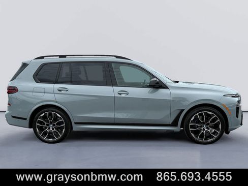 Used 2026 BMW X7 M60i AWD/4WD image 2