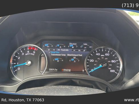 Used 2021 Ford F250 Platinum w/ FX4 Off-Road Package image 40