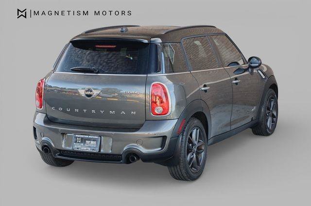 Used 2014 MINI Cooper Countryman S AWD/4WD image 8