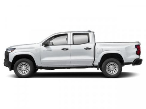 New 2026 Chevrolet Colorado W/T w/ WT Custom Package AWD/4WD image 3