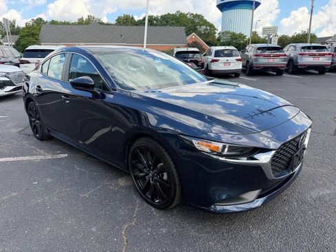 Used 2024 MAZDA MAZDA3 s FWD image 6