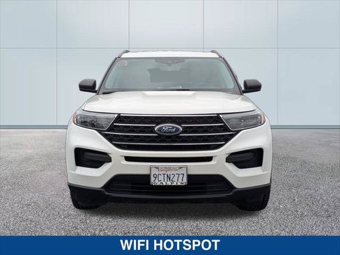 Used 2022 Ford Explorer XLT RWD image 8