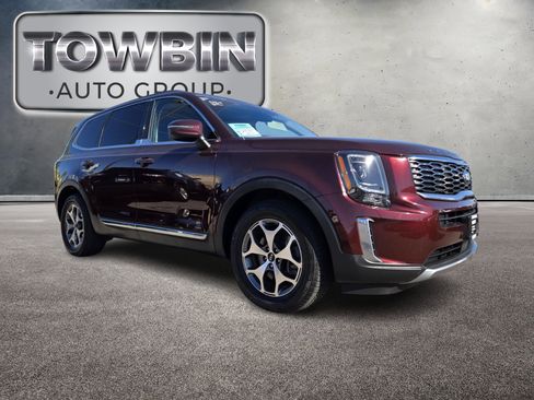 Certified 2020 Kia Telluride EX image 2