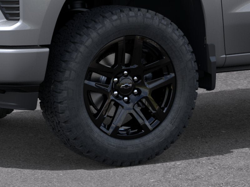New 2026 Chevrolet Silverado 1500 RST AWD/4WD image 33